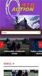 Mobile Screenshot of mtbaction.cl